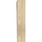 Ekena Millwork Legacy Slat Rough Sawn Bracket, Douglas Fir, 4"W x 16"D x 20"H BKT04X16X20LEC06RDF - alternate 4